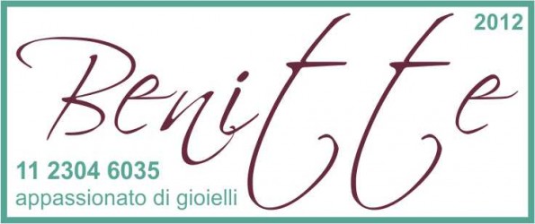 Benitte Appassionato di Gioielli
